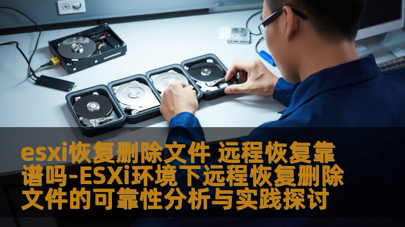 esxi恢复删除文件 远程恢复靠谱吗-ESXi环境下远程恢复删除文件的可靠性分析与实践探讨