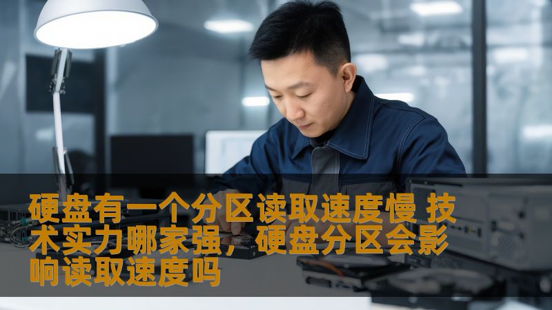 硬盘有一个分区读取速度慢 技术实力哪家强，硬盘分区会影响读取速度吗