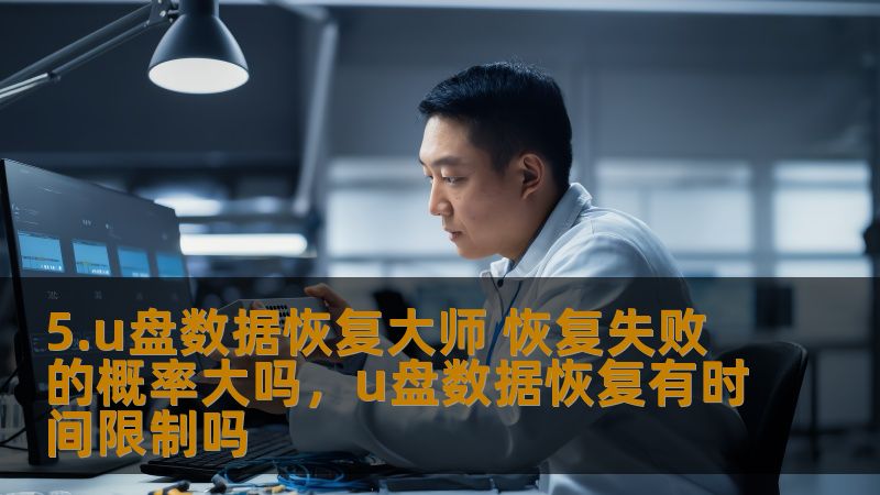 5.u盘数据恢复大师 恢复失败的概率大吗,u盘数据恢复有时间限制吗 5.u盘数据恢复大师 恢复失败的概率大吗,u盘数据恢复有时间限制吗