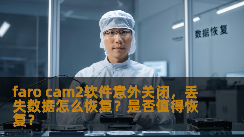 faro cam2软件意外关闭,丢失数据怎么恢复?是否值得恢复? faro cam2软件意外关闭,丢失数据怎么恢复?是否值得恢复?
