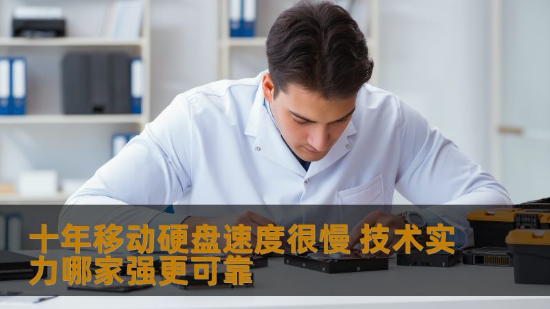 十年移动硬盘速度很慢 技术实力哪家强更可靠 十年移动硬盘速度很慢 技术实力哪家强更可靠
