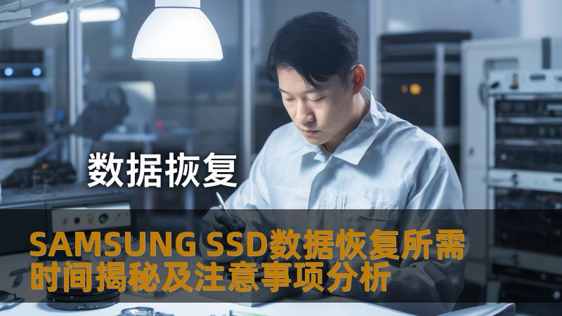 SAMSUNG SSD数据恢复所需时间揭秘及注意事项分析
