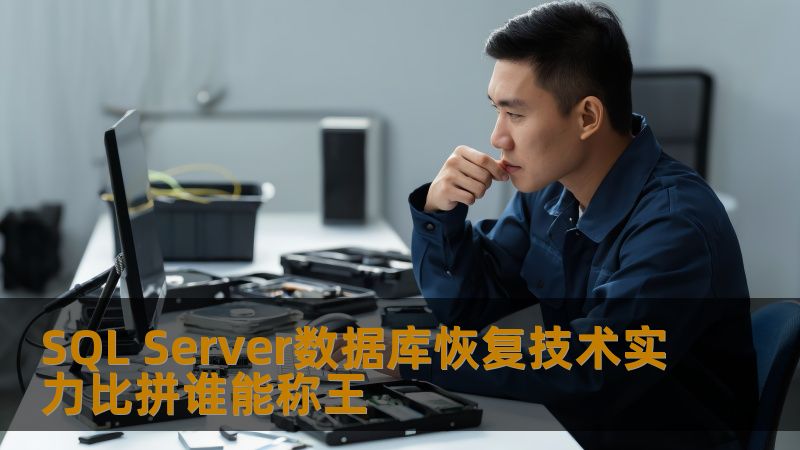 SQL Server数据库恢复技术实力比拼谁能称王