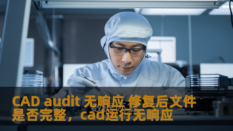 CAD audit 无响应 修复后文件是否完整,cad运行无响应 CAD audit 无响应 修复后文件是否完整,cad运行无响应