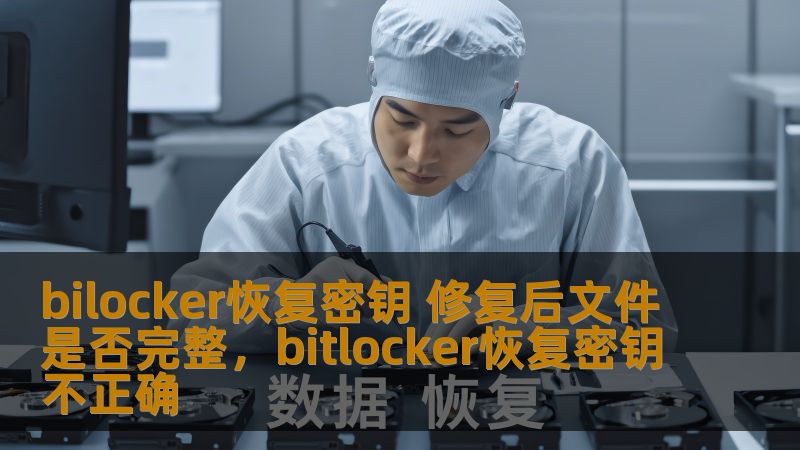 bilocker恢复密钥 修复后文件是否完整,bitlocker恢复密钥不正确 bilocker恢复密钥 修复后文件是否完整,bitlocker恢复密钥不正确