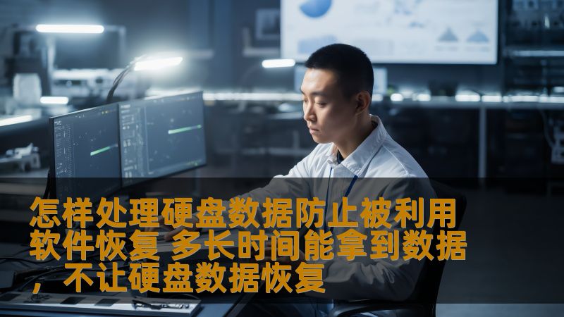 怎样处理硬盘数据防止被利用软件恢复 多长时间能拿到数据,不让硬盘数据恢复 怎样处理硬盘数据防止被利用软件恢复 多长时间能拿到数据,不让硬盘数据恢复