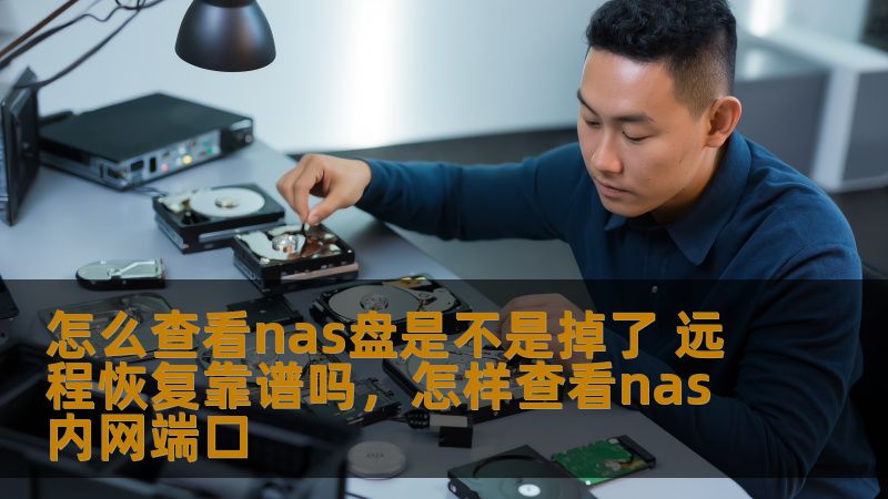 本文将详细介绍如何检查NAS盘是否掉线，并探讨远程恢复是否可靠的方法。让您了解如何快速排查故障并保障数据安全。