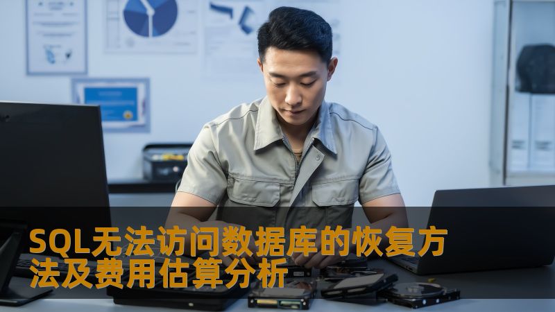 SQL无法访问数据库的恢复方法及费用估算分析