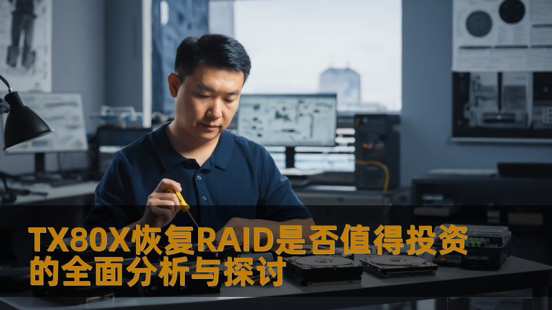 TX80X恢复RAID是否值得投资的全面分析与探讨