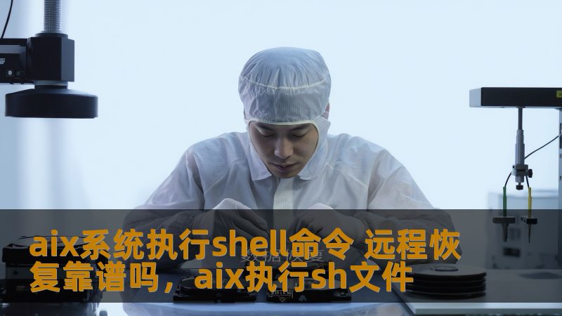 aix系统执行shell命令 远程恢复靠谱吗，aix执行sh文件