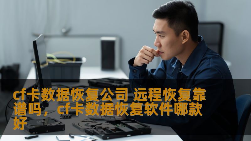 cf卡数据恢复公司 远程恢复靠谱吗，cf卡数据恢复软件哪款好