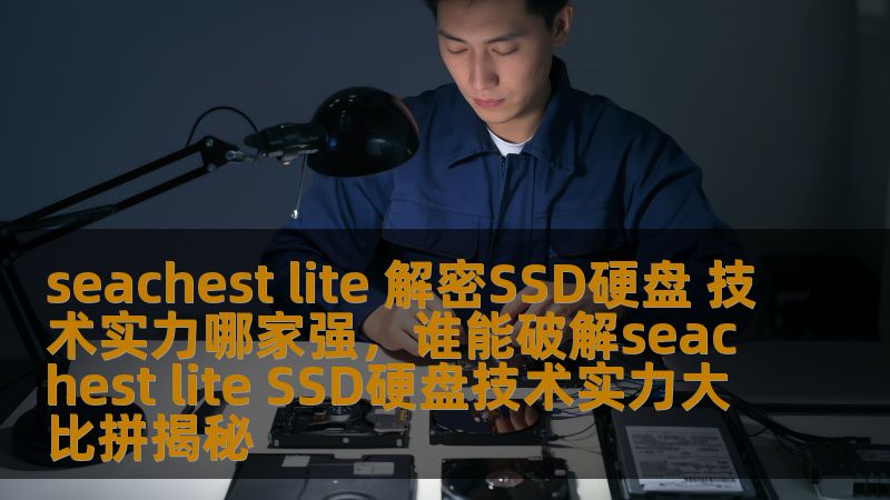 seachest lite 解密SSD硬盘 技术实力哪家强，谁能破解seachest lite SSD硬盘技术实力大比拼揭秘