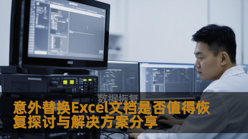 意外替换Excel文档是否值得恢复探讨与解决方案分享