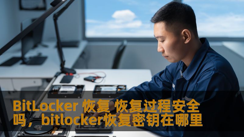 BitLocker 恢复 恢复过程安全吗，bitlocker恢复密钥在哪里
