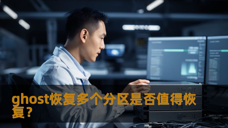 ghost恢复多个分区是否值得恢复？