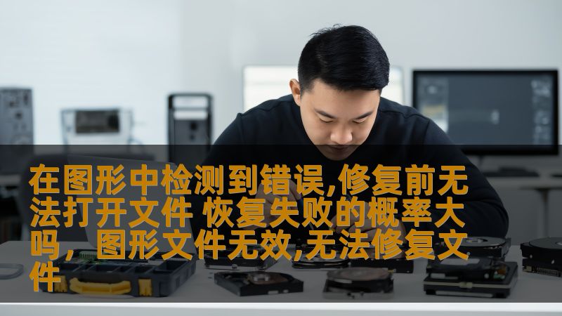 在图形中检测到错误,修复前无法打开文件 恢复失败的概率大吗，图形文件无效,无法修复文件