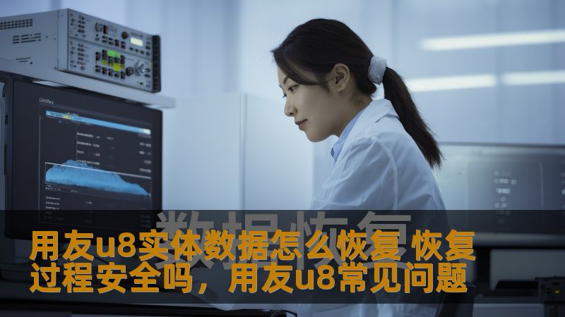 用友u8实体数据怎么恢复 恢复过程安全吗，用友u8常见问题