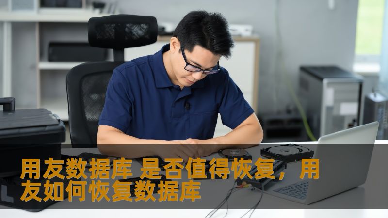 用友数据库 是否值得恢复，用友如何恢复数据库