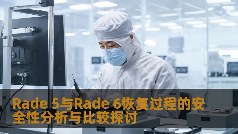 Rade 5与Rade 6恢复过程的安全性分析与比较探讨