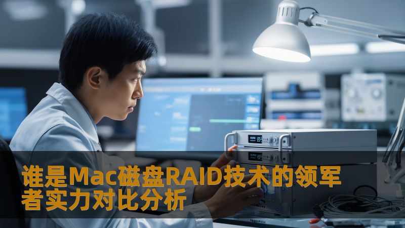 谁是Mac磁盘RAID技术的领军者实力对比分析