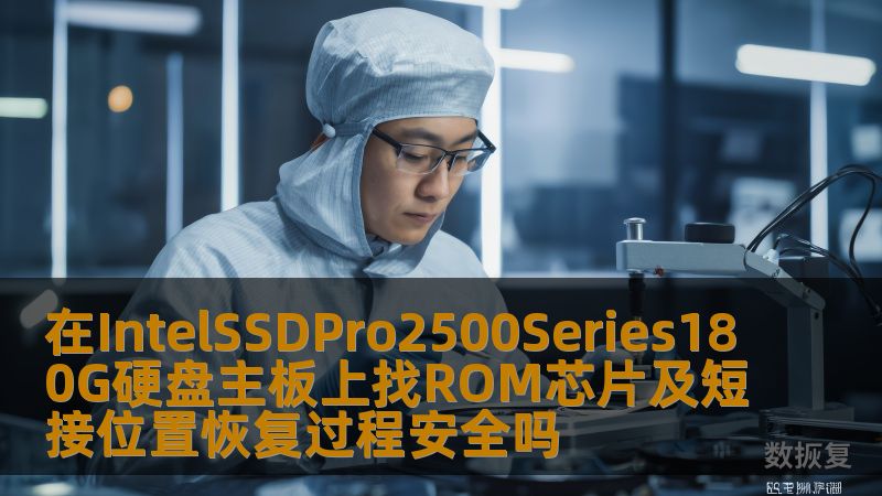 在IntelSSDPro2500Series180G硬盘主板上找ROM芯片及短接位置恢复过程安全吗