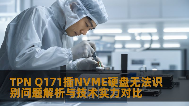 TPN Q171插NVME硬盘无法识别问题解析与技术实力对比