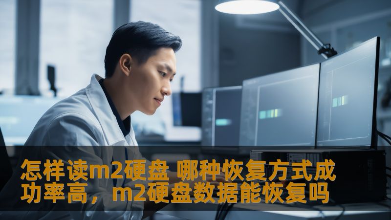 怎样读m2硬盘 哪种恢复方式成功率高，m2硬盘数据能恢复吗
