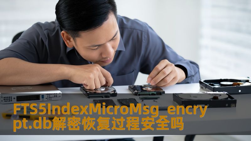 FTS5IndexMicroMsg_encrypt.db解密恢复过程安全吗