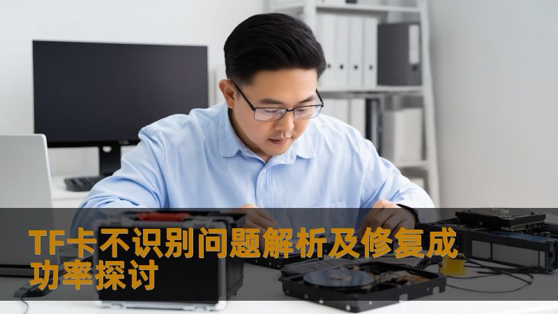 TF卡不识别问题解析及修复成功率探讨，了解常见故障及解决方案，提升数据恢复成功率。