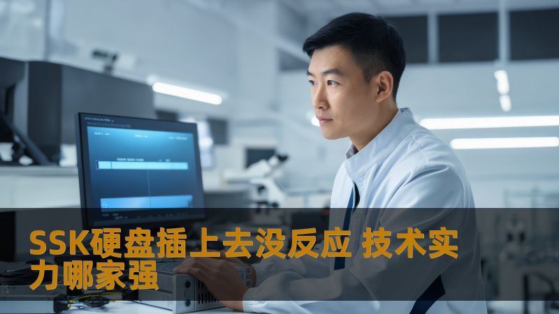 SSK硬盘插上去没反应 技术实力哪家强