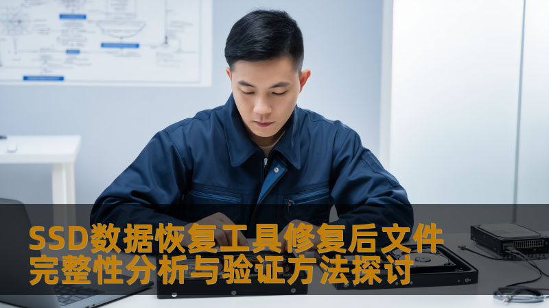 SSD数据恢复工具修复后文件完整性分析与验证方法探讨
