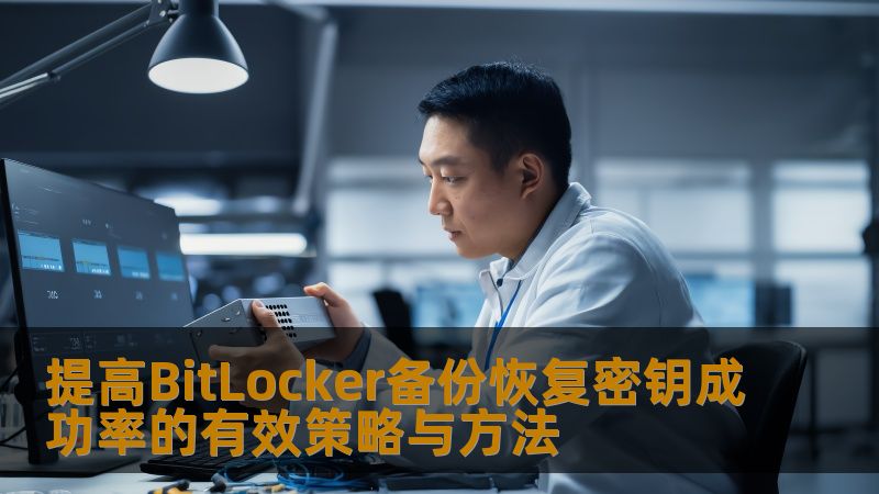 提高BitLocker备份恢复密钥成功率的有效策略与方法 提高BitLocker备份恢复密钥成功率的有效策略与方法