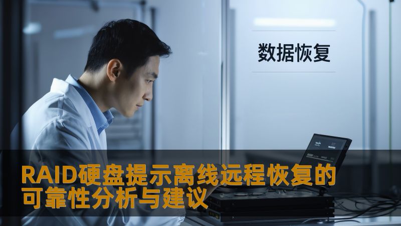 RAID硬盘提示离线远程恢复的可靠性分析与建议