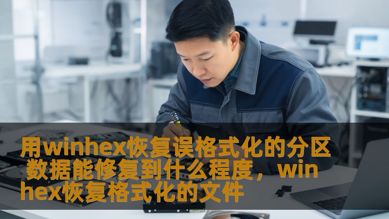 用winhex恢复误格式化的分区 数据能修复到什么程度，winhex恢复格式化的文件