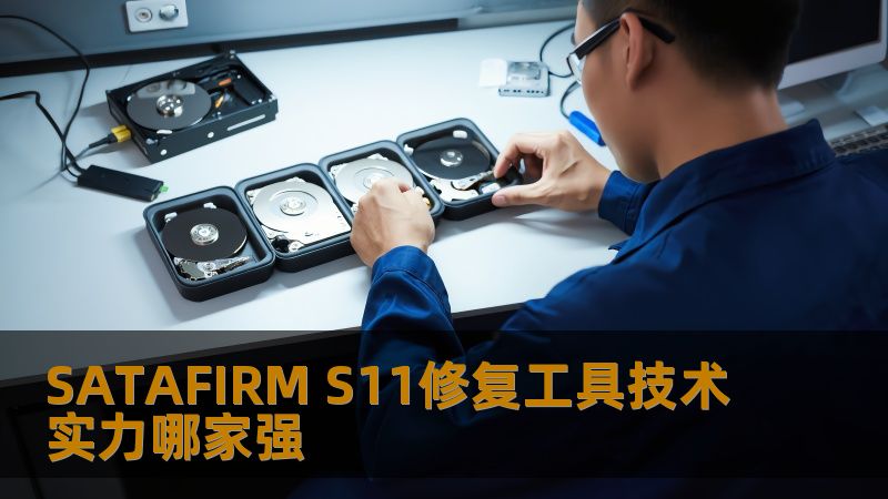 SATAFIRM S11修复工具技术实力哪家强