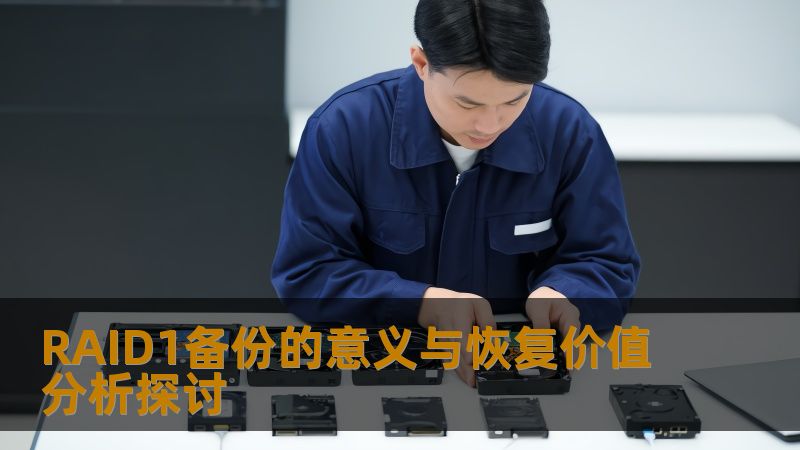 RAID1备份的意义与恢复价值分析探讨
