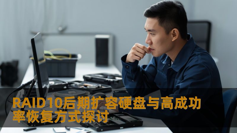 RAID10后期扩容硬盘与高成功率恢复方式探讨 RAID10后期扩容硬盘与高成功率恢复方式探讨