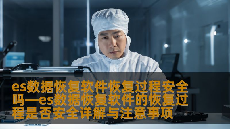 es数据恢复软件恢复过程安全吗—es数据恢复软件的恢复过程是否安全详解与注意事项