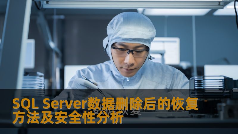 SQL Server数据删除后的恢复方法及安全性分析