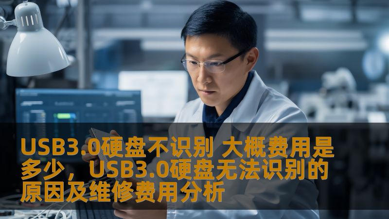 USB3.0硬盘不识别 大概费用是多少,USB3.0硬盘无法识别的原因及维修费用分析 USB3.0硬盘不识别 大概费用是多少,USB3.0硬盘无法识别的原因及维修费用分析