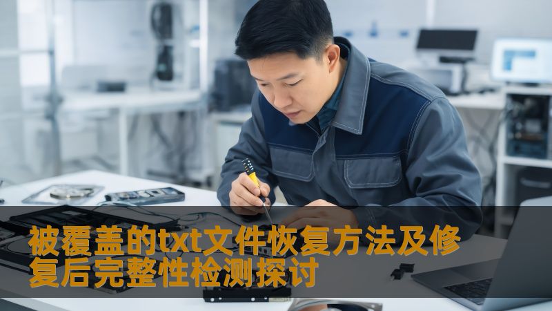 被覆盖的txt文件恢复方法及修复后完整性检测探讨 被覆盖的txt文件恢复方法及修复后完整性检测探讨