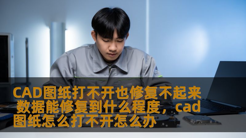 许多工程师和设计师在工作中经常遇到CAD图纸打不开或无法修复的情况。那么，CAD图纸损坏后，数据能修复到什么程度呢？本文为您解析如何有效修复CAD图纸，恢复数据，确保工作不受影响。
