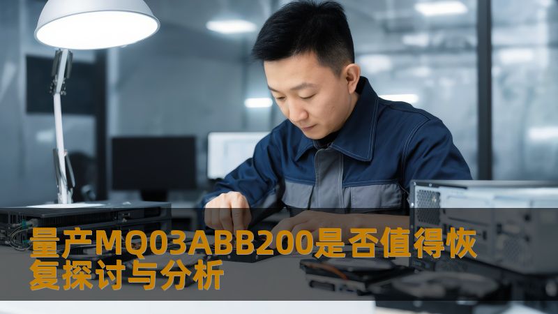 量产MQ03ABB200是否值得恢复探讨与分析