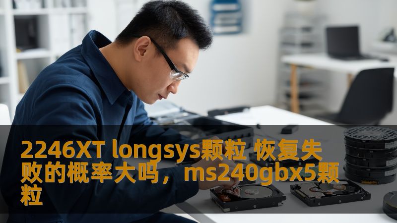 2246XT longsys颗粒 恢复失败的概率大吗，ms240gbx5颗粒