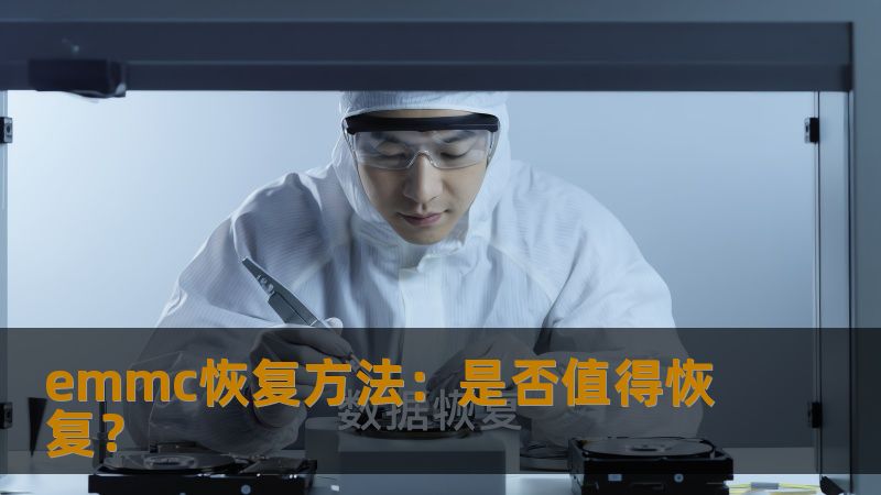 探索emmc恢复方法，了解常见故障及解决方案，帮助您判断是否值得进行数据恢复。