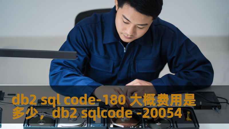 db2 sql code-180 大概费用是多少，db2 sqlcode -20054