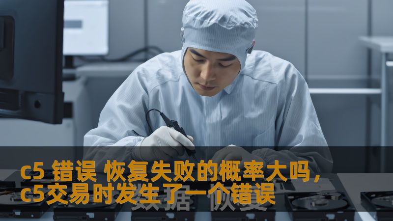 C5错误通常在IT系统中表现为严重的恢复失败，给用户带来极大的困扰。本文深入探讨了C5错误的原因、表现及其恢复失败的概率，帮助用户理解这一技术难题，并提供可行的解决方案和应对策略，确保数据安全和系统的高效运行。