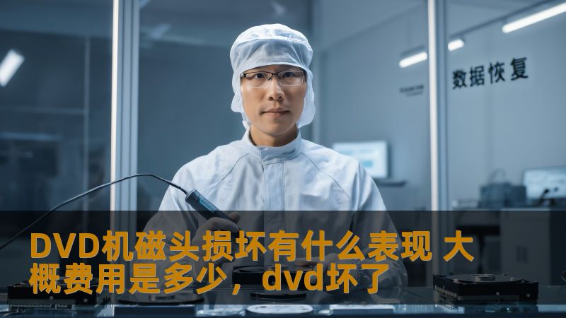 DVD机磁头损坏有什么表现 大概费用是多少，dvd坏了