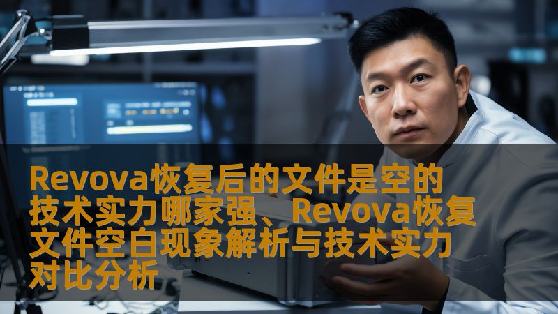探讨Revova恢复后的文件空白现象及其技术实力对比，解析常见故障及解决方案，助您快速恢复数据。