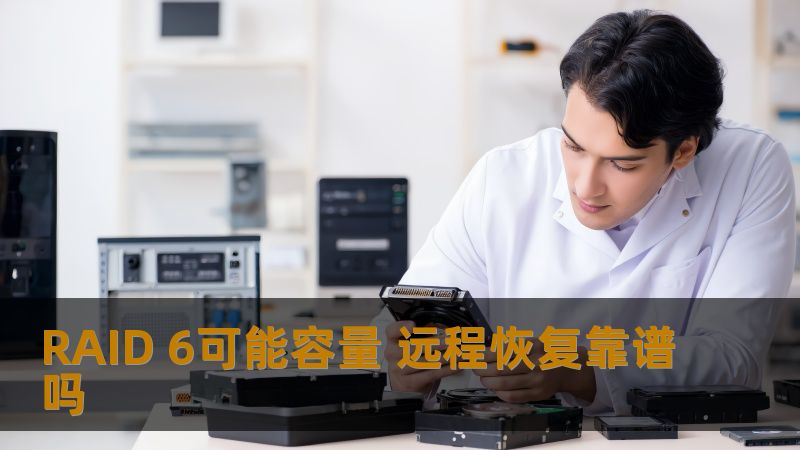 RAID 6可能容量 远程恢复靠谱吗 RAID 6可能容量 远程恢复靠谱吗